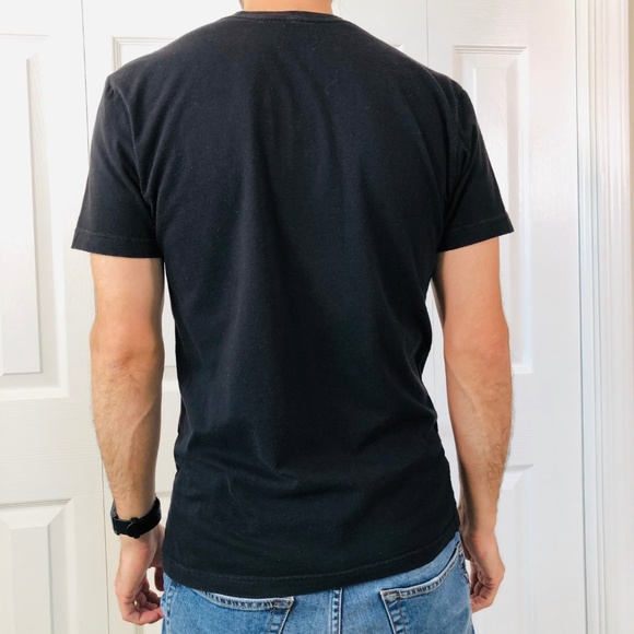 Riot Society Black Goin Back To Cali T-Shirt S - Picture 3 of 4